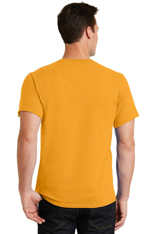 Port & Company Essential Tee (Gold)