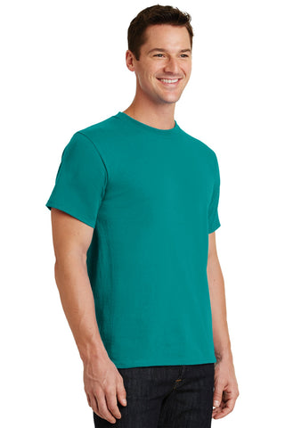 Port & Company Essential Tee (Jade Green)