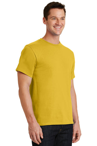 Port & Company Essential Tee (Lemon Yellow)