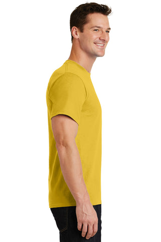 Port & Company Essential Tee (Lemon Yellow)