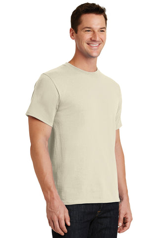 Port & Company Essential Tee (Natural)