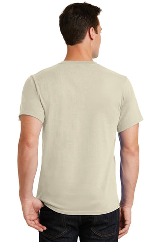 Port & Company Essential Tee (Natural)