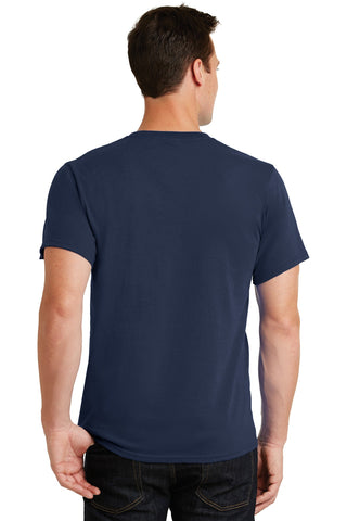 Port & Company Essential Tee (Navy)