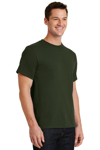 Port & Company Essential Tee (Olive)