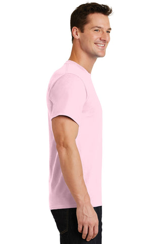 Port & Company Essential Tee (Pale Pink)