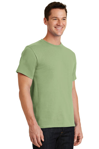 Port & Company Essential Tee (Pistachio)