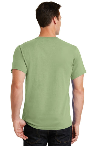 Port & Company Essential Tee (Pistachio)