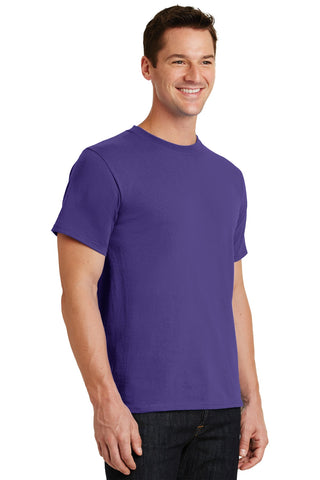 Port & Company Essential Tee (Purple)