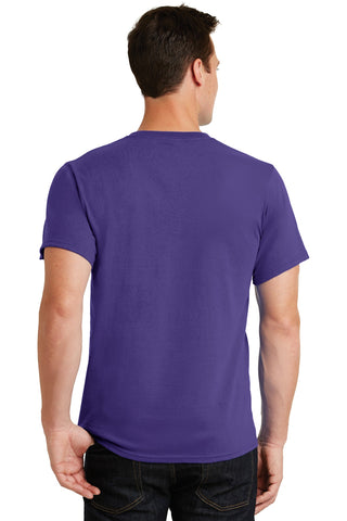 Port & Company Essential Tee (Purple)