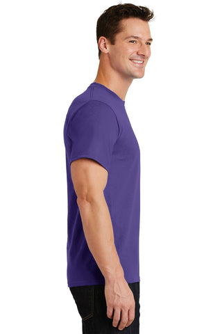 Port & Company Essential Tee (Purple)