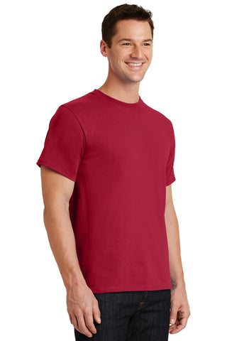 Port & Company Essential Tee (Red)