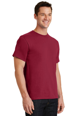 Port & Company Essential Tee (Rich Red)