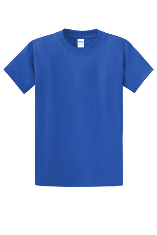 Port & Company Essential Tee (Royal)