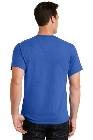 Port & Company Essential Tee (Royal)