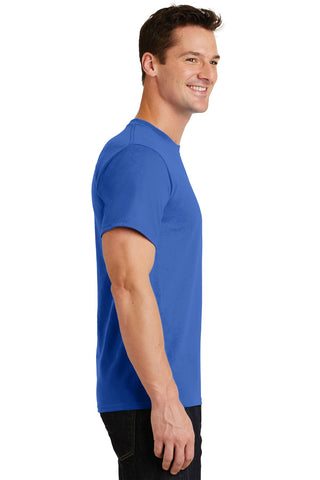 Port & Company Essential Tee (Royal)