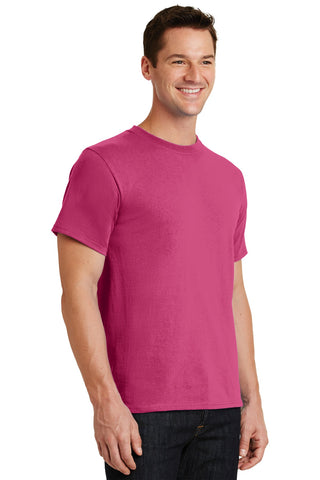 Port & Company Essential Tee (Sangria)