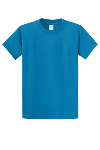 Port & Company Essential Tee (Sapphire)