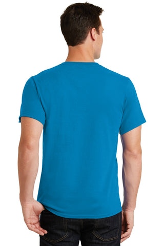 Port & Company Essential Tee (Sapphire)