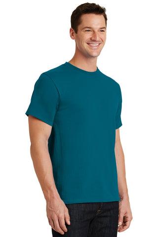 Port & Company Essential Tee (Teal)