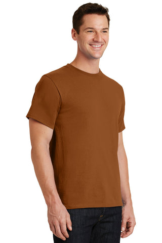 Port & Company Essential Tee (Texas Orange)