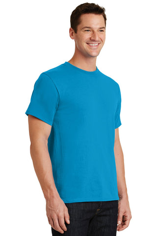 Port & Company Essential Tee (Turquoise)