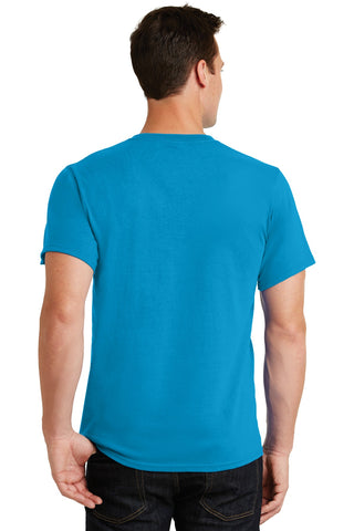 Port & Company Essential Tee (Turquoise)