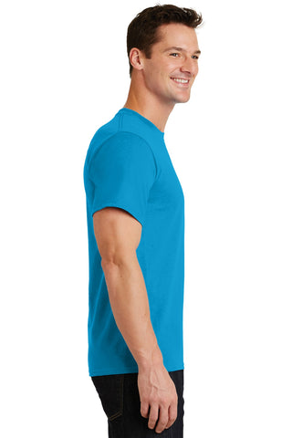 Port & Company Essential Tee (Turquoise)