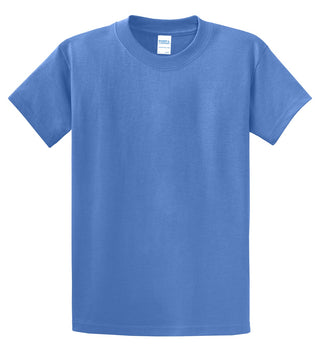 Port & Company Essential Tee (Ultramarine Blue)