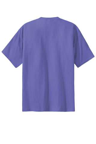 Port & Company Essential Tee (Violet)