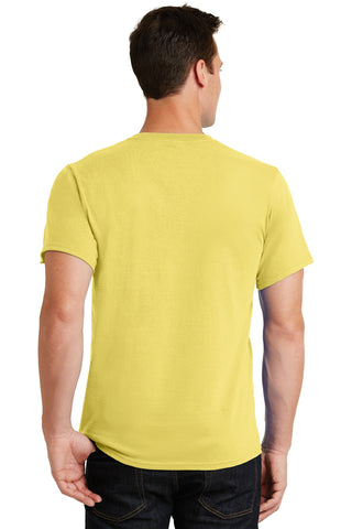 Port & Company Essential Tee (Yellow)