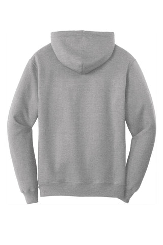 Port & Company Tall Core Fleece Pullover Hooded Sweatshirt (Athletic Heather)