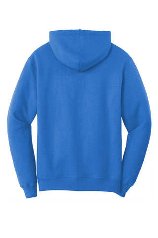 Port & Company Tall Core Fleece Pullover Hooded Sweatshirt (Royal)