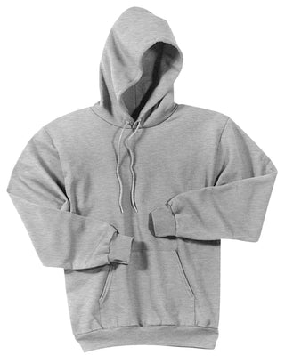 Port & Company Core Fleece Pullover Hooded Sweatshirt (Ash)