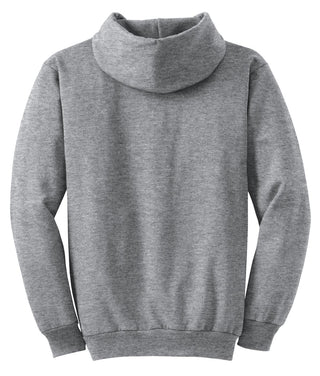 Port & Company Core Fleece Pullover Hooded Sweatshirt (Athletic Heather)