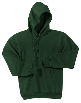 Port & Company Core Fleece Pullover Hooded Sweatshirt (Dark Green)