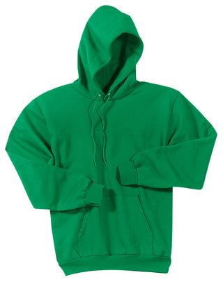 Port & Company Core Fleece Pullover Hooded Sweatshirt (Kelly)