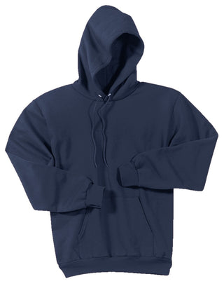 Port & Company Core Fleece Pullover Hooded Sweatshirt (Navy)
