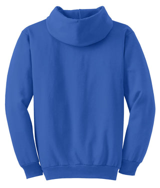 Port & Company Core Fleece Pullover Hooded Sweatshirt (Royal)