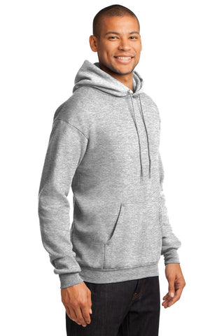 Port & Company Core Fleece Pullover Hooded Sweatshirt (Ash)