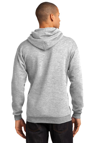 Port & Company Core Fleece Pullover Hooded Sweatshirt (Ash)