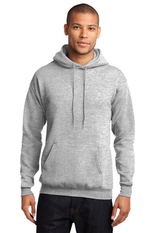 Port & Company Core Fleece Pullover Hooded Sweatshirt (Ash)