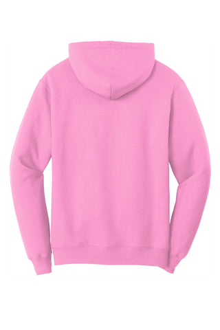 Port & Company Core Fleece Pullover Hooded Sweatshirt (Candy Pink)