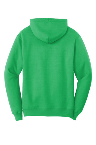 Port & Company Core Fleece Pullover Hooded Sweatshirt (Clover Green)