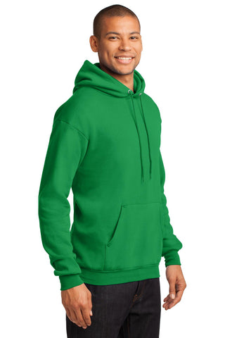 Port & Company Core Fleece Pullover Hooded Sweatshirt (Clover Green)