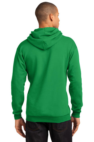 Port & Company Core Fleece Pullover Hooded Sweatshirt (Clover Green)