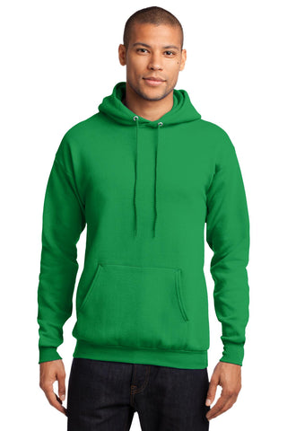 Port & Company Core Fleece Pullover Hooded Sweatshirt (Clover Green)