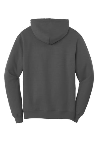 Port & Company Core Fleece Pullover Hooded Sweatshirt (Coal Grey)