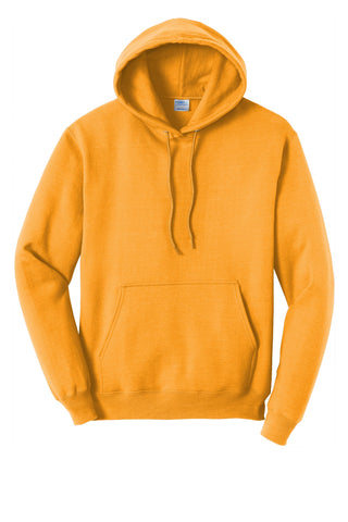 Port & Company Core Fleece Pullover Hooded Sweatshirt (Gold)