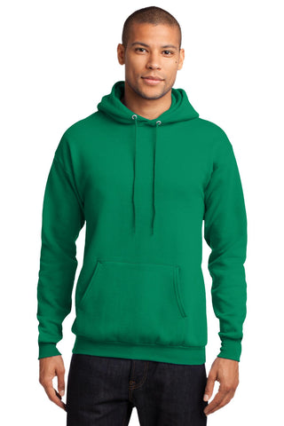 Port & Company Core Fleece Pullover Hooded Sweatshirt (Kelly)