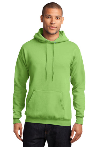 Port & Company Core Fleece Pullover Hooded Sweatshirt (Lime)